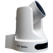 PTZ Optics 20X-SDI Gen2 Live Streaming Camera (White)